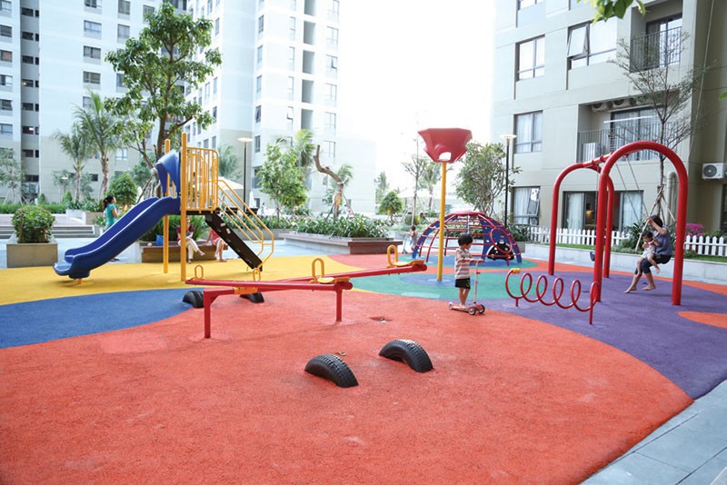 Masteri Thảo Điền tiện ích vượt trội ảnh 3