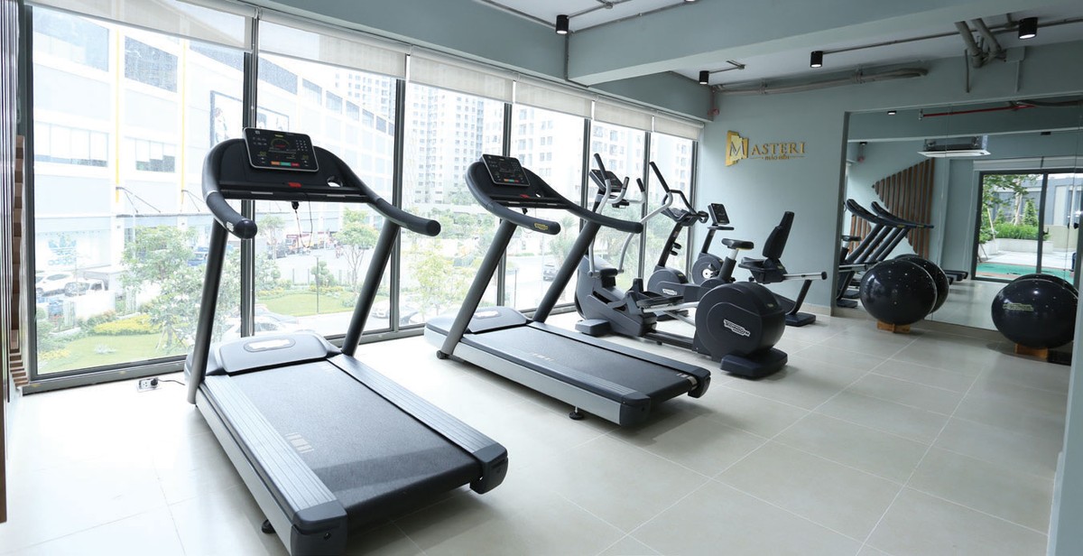 Masteri Thảo Điền tiện ích vượt trội ảnh 5