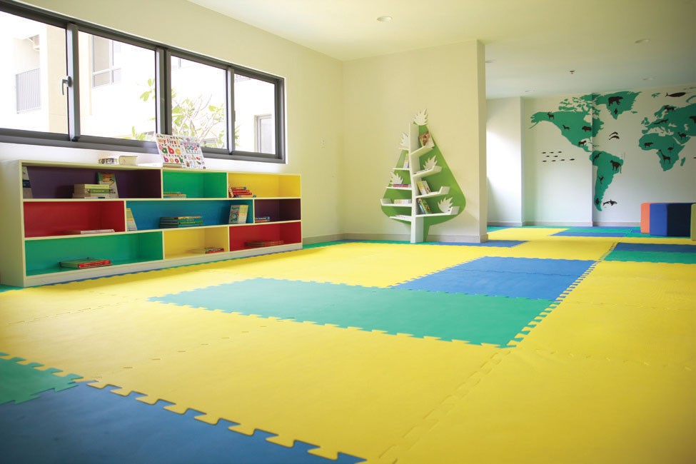 Masteri Thảo Điền tiện ích vượt trội ảnh 6