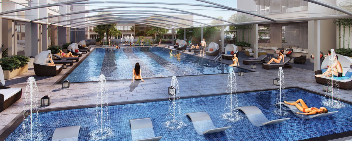 Thêm một tác phẩm kiến trúc đẹp khi Vinhomes bắt tay với Atkins ảnh 2