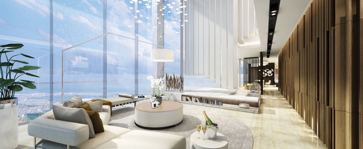 Thêm một tác phẩm kiến trúc đẹp khi Vinhomes bắt tay với Atkins ảnh 4