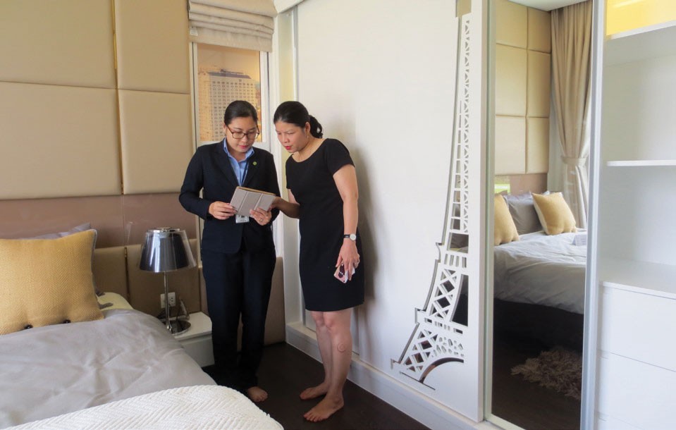 Khách chuộng đầu tư “đón đầu” ở khu Nam Sài Gòn ảnh 1