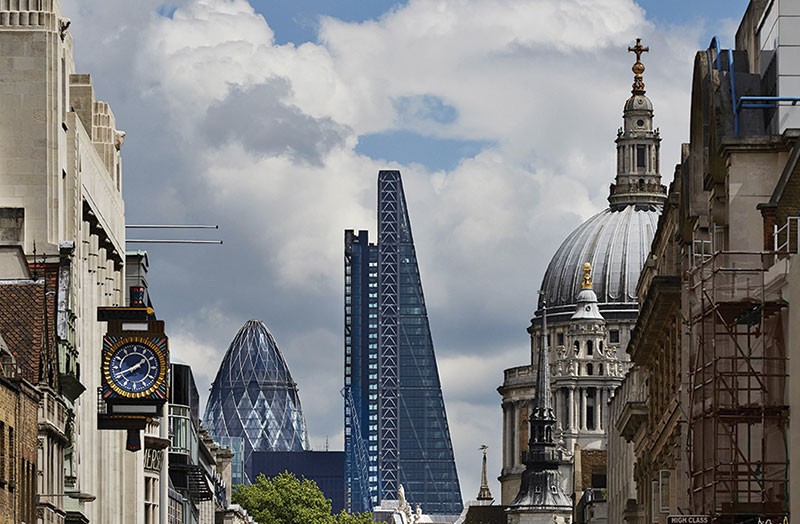 Vẻ đẹp của tòa nhà cao thứ 2 London vừa bị nhà đầu tư Trung Quốc thâu tóm ảnh 1