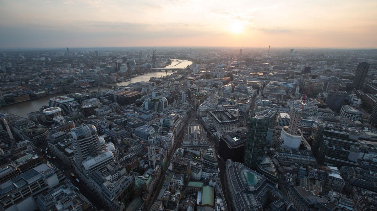 Vẻ đẹp của tòa nhà cao thứ 2 London vừa bị nhà đầu tư Trung Quốc thâu tóm ảnh 3