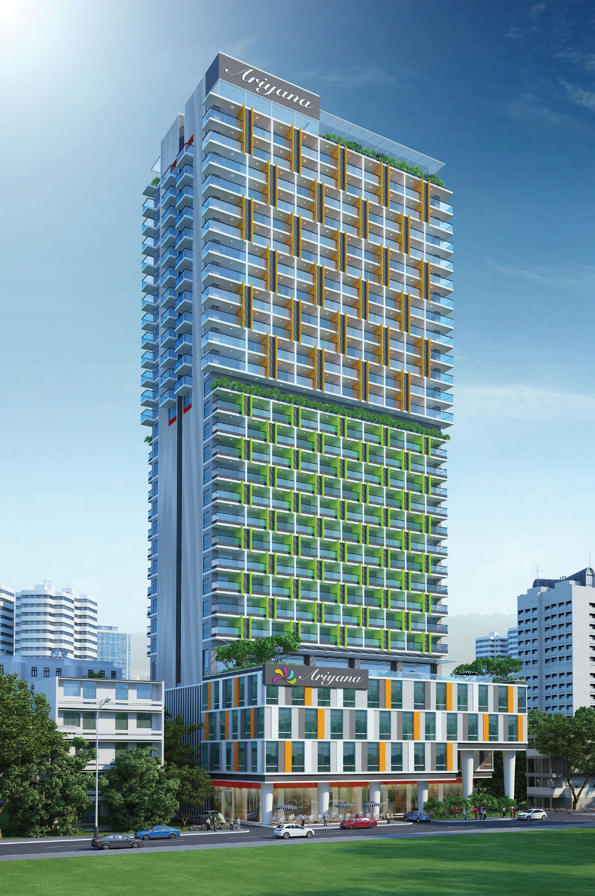 Ariyana Smart Condotel Nha Trang: An tâm đầu tư, sinh lời bền vững ảnh 1