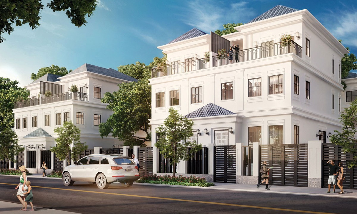 Lakeview City khu đô thị kiểu mẫu  của khu Đông ảnh 5