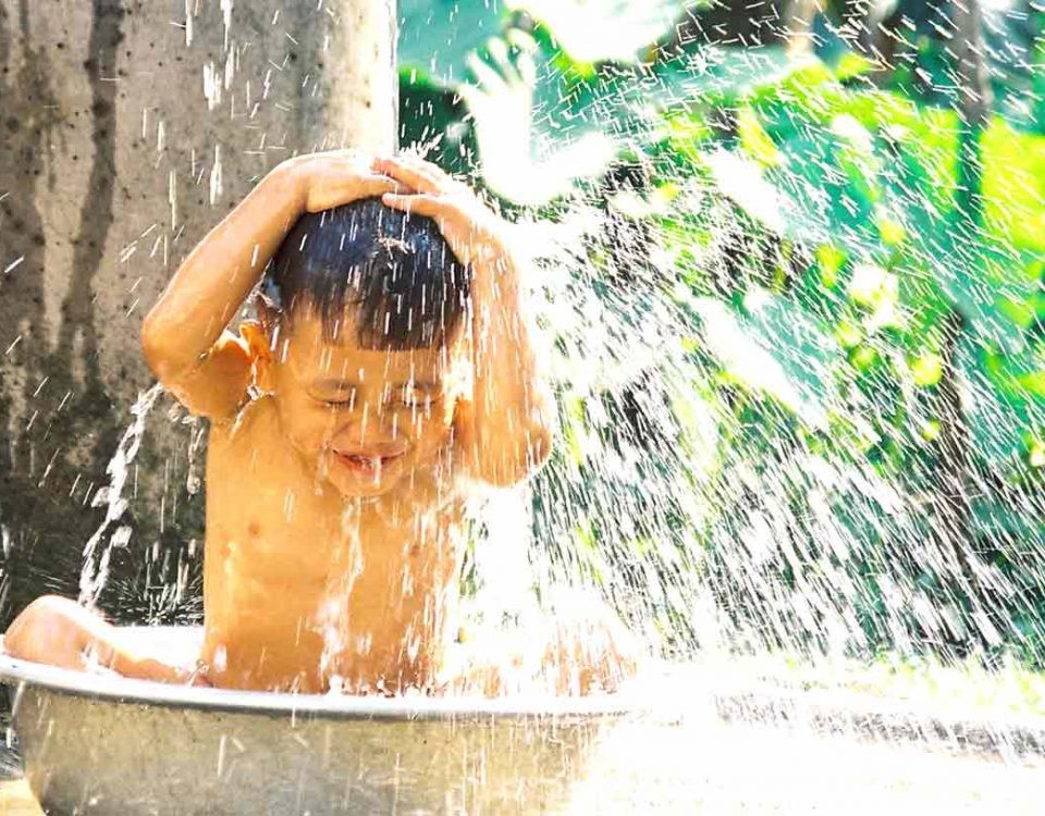 Doanh nhân Nguyễn Thị Thanh và “bức tâm thư nước sạch” tới người dân quê hương ảnh 2