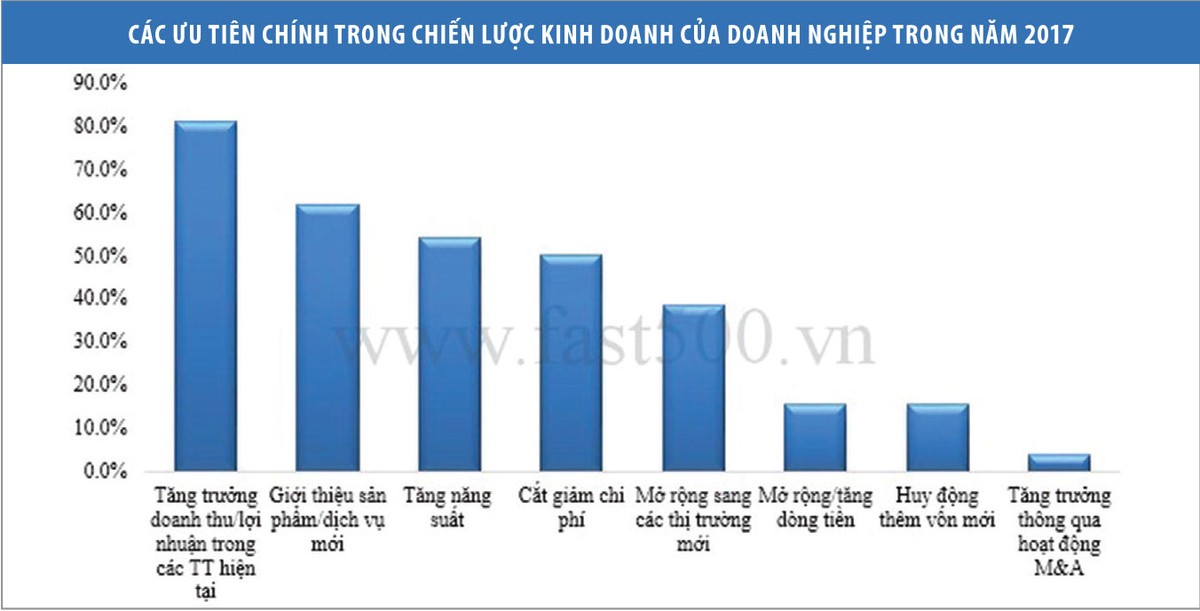 Doanh nghiệp tiếp tục lạc quan với cơ hội tăng trưởng ảnh 2