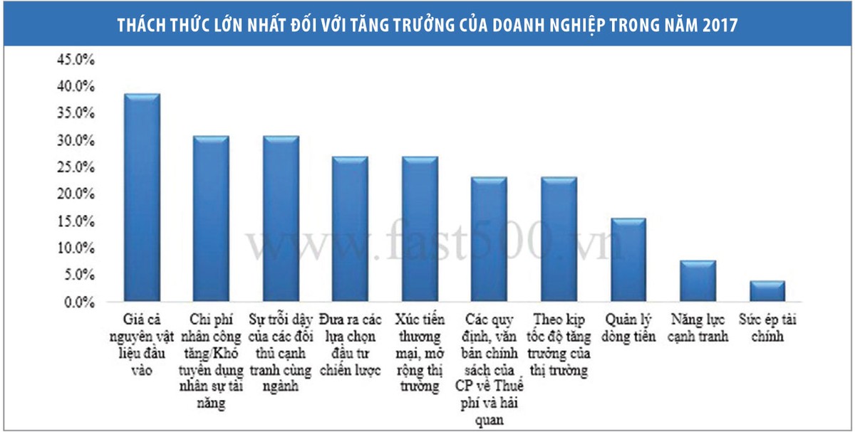 Doanh nghiệp tiếp tục lạc quan với cơ hội tăng trưởng ảnh 3