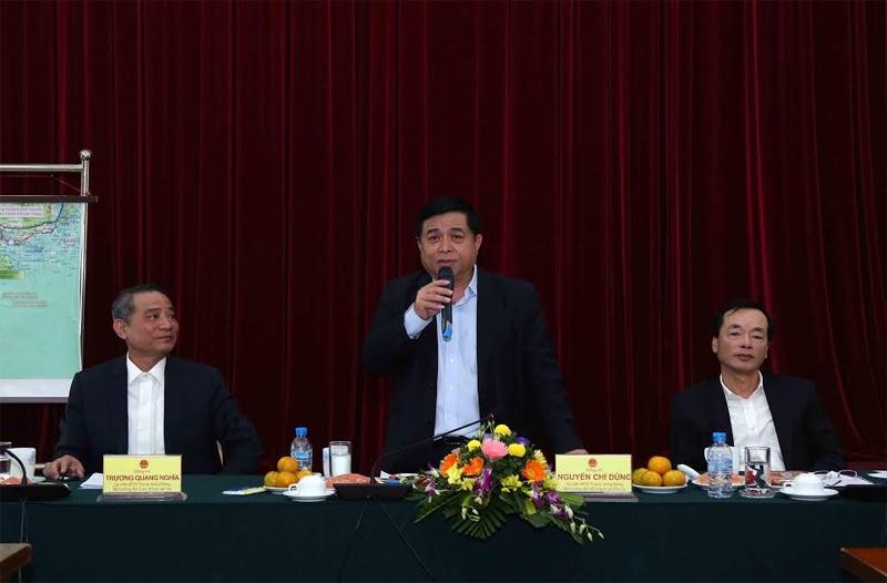 3 bộ, 6 tỉnh hợp lực xây dựng tuyến đường bộ ven biển Quảng Ninh - Thanh Hóa  ảnh 1