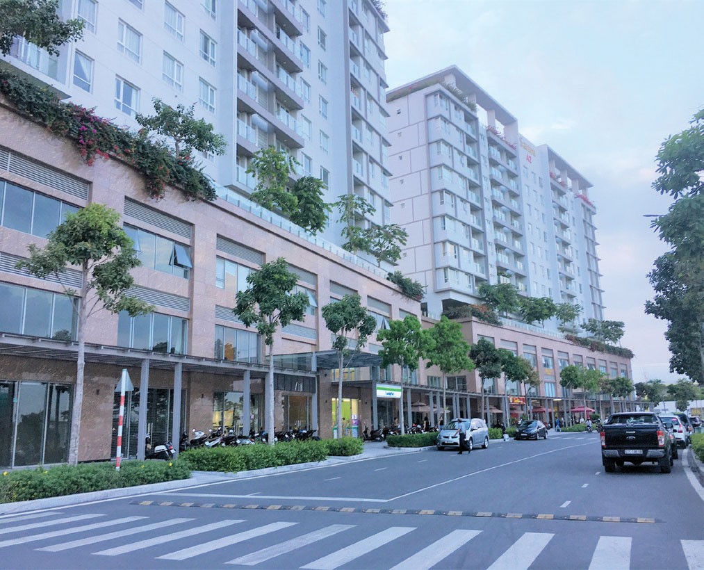 Hình hài Khu đô thị mới Thủ Thiêm dần hình thành ảnh 7