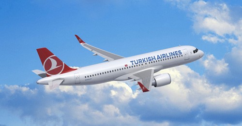 Nhìn logo đoán hãng hàng không nổi tiếng thế giới ảnh 12