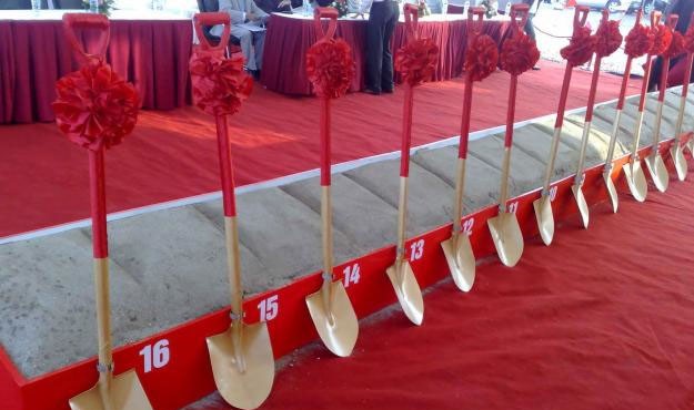 Cắt giảm 100% việc tổ chức lễ động thổ, lễ khởi công, khánh thành công trình xây dựng cơ bản ảnh 1