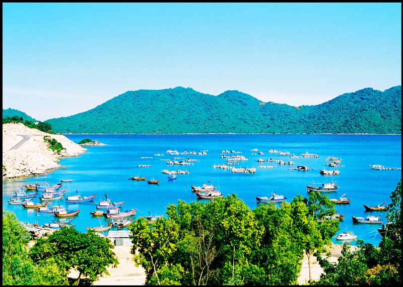 Phú Yên: Danh thắng xứ “Hoa vàng cỏ xanh” và cơ hội tỏa sáng cùng Hoa hậu Hữu nghị ASEAN 2017 ảnh 11