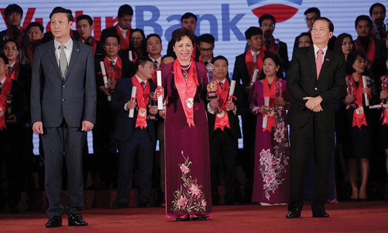 VietinBank - Top đầu Thương hiệu mạnh Việt Nam 13 năm liên tiếp ảnh 1