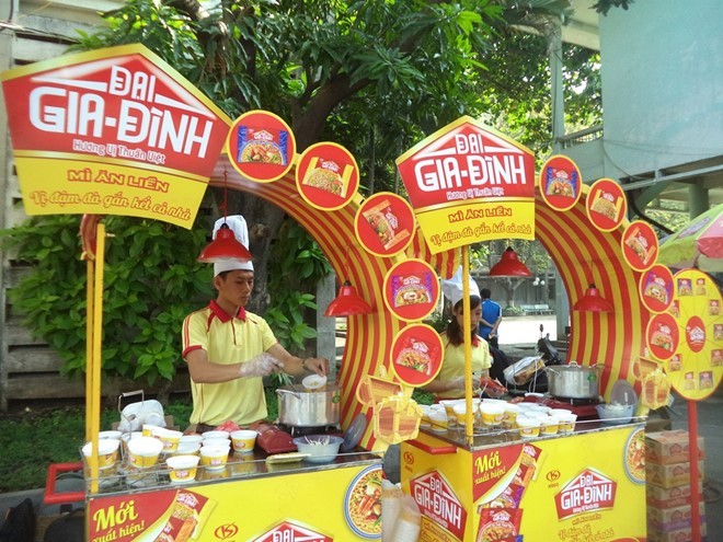 “Ông lớn” mỳ ăn liền Acecook mơ quay trở lại thời hoàng kim  ảnh 1