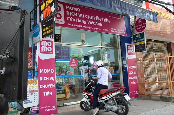 Vốn ngoại chọn mặt gửi vàng vào fintech Việt ảnh 1