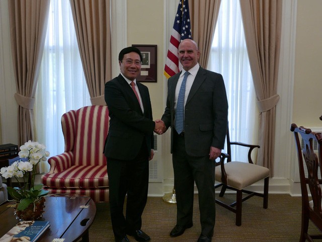 Ngoại trưởng Mỹ xác nhận Tổng thống Donald Trump sẽ thăm Việt Nam  ảnh 1