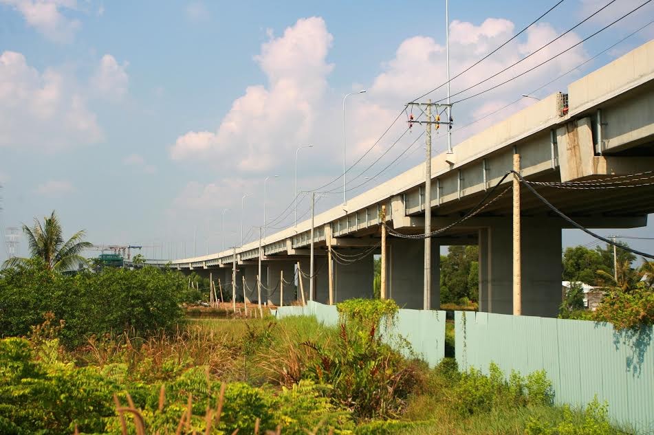 Cần Giờ dậy sóng… “siêu dự án” ảnh 1