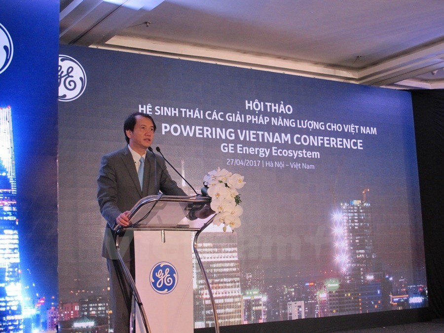 GE chọn Việt Nam là nơi ra mắt khái niệm hệ sinh thái các giải pháp năng lượng ảnh 1