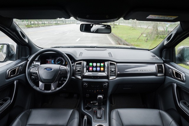 Tậu xe SUV để trải nghiệm 7 ưu điểm này khi vận hành trong thành phố ảnh 2