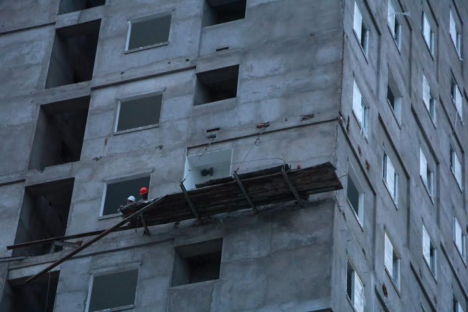 Báo động tình trạng tai nạn lao động trong xây dựng ảnh 1