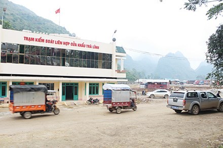 Bộ Giao thông từ chối “gánh” khoản vay 300 triệu USD của Trung Quốc cho Dự án cao tốc Trà Lĩnh – Đồng Đăng ảnh 1