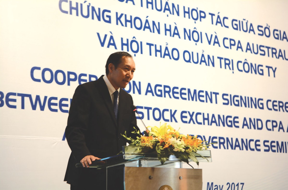 Sẽ cưỡng chế để nâng chất quản trị công ty ảnh 1