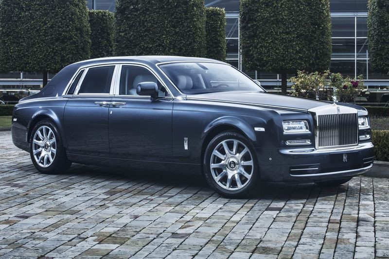 Những mẫu xe yêu thích của Tổng thống Mỹ Donald Trump ảnh 5