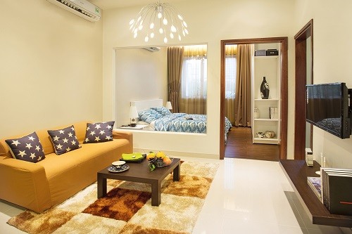 Căn hộ 25m2: “Khéo ăn thì no, khéo co thì ấm“ ảnh 1