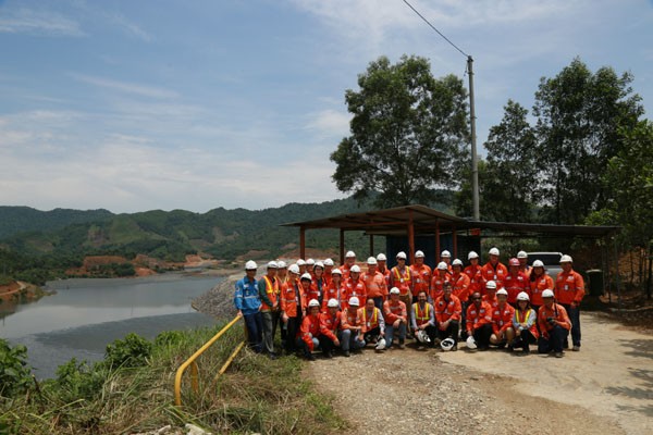 Vì sao Núi Pháo lại được coi là một “hình mẫu” để các đối tác quốc tế nghiên cứu và học hỏi? ảnh 16