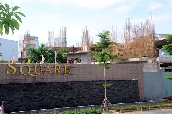 Dự án Golden Square Đà Nẵng: Từ “chết lâm sàng” được chuyển sang mô hình condotel ảnh 1