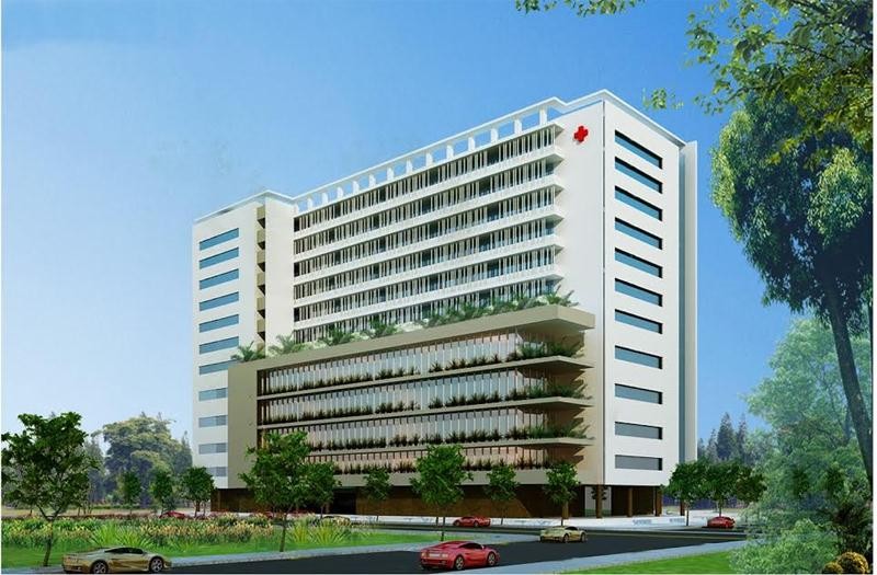 Đầu tư 793 tỷ đồng xây Khu dịch vụ y tế chất lượng cao tại Thanh Hóa ảnh 1