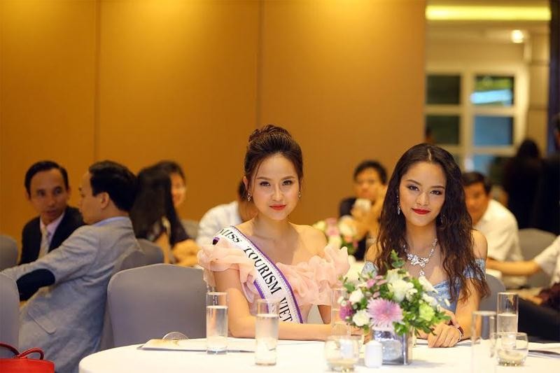 Hoa hậu hữu nghị ASEAN nhận được sự ủng hộ nhiệt tình của đại sứ các nước ASEAN tại Việt Nam  ảnh 2