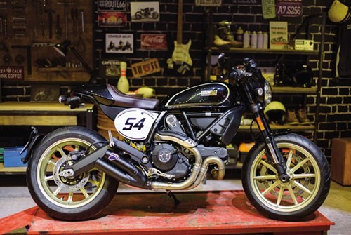 5 “chiến mã” phù hợp với 5 phong cách của doanh nhân hiện đại ảnh 4