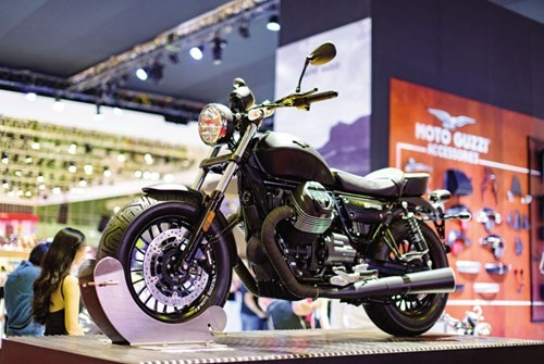 5 “chiến mã” phù hợp với 5 phong cách của doanh nhân hiện đại ảnh 5