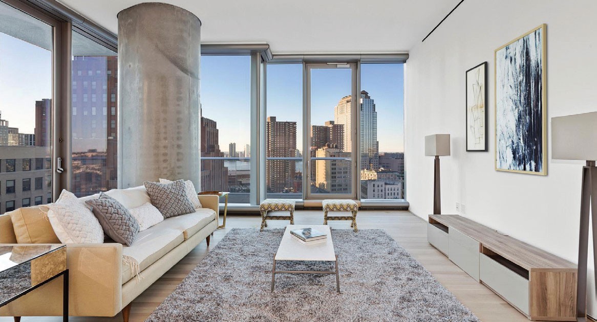 Cao ốc 56 Leonard Street “Người phụ nữ đẹp” của New York ảnh 3