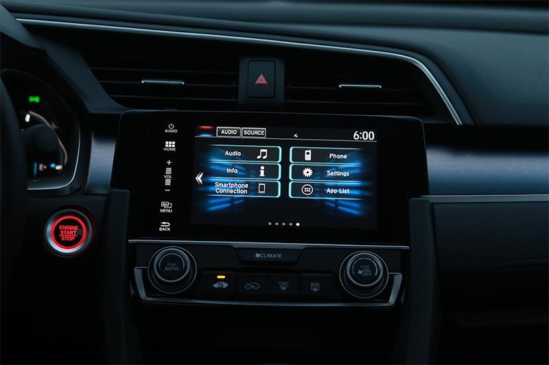 Honda Civic thế hệ mới: Nhập Thái, giá “chát“ ảnh 8