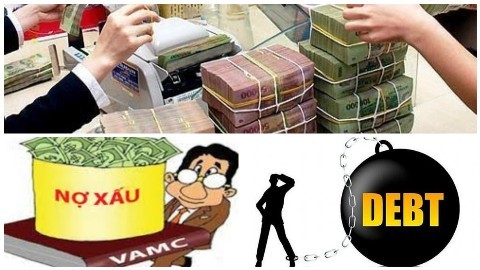 Nợ xấu là nguồn lực xã hội, không thể để nằm chết một chỗ ảnh 2