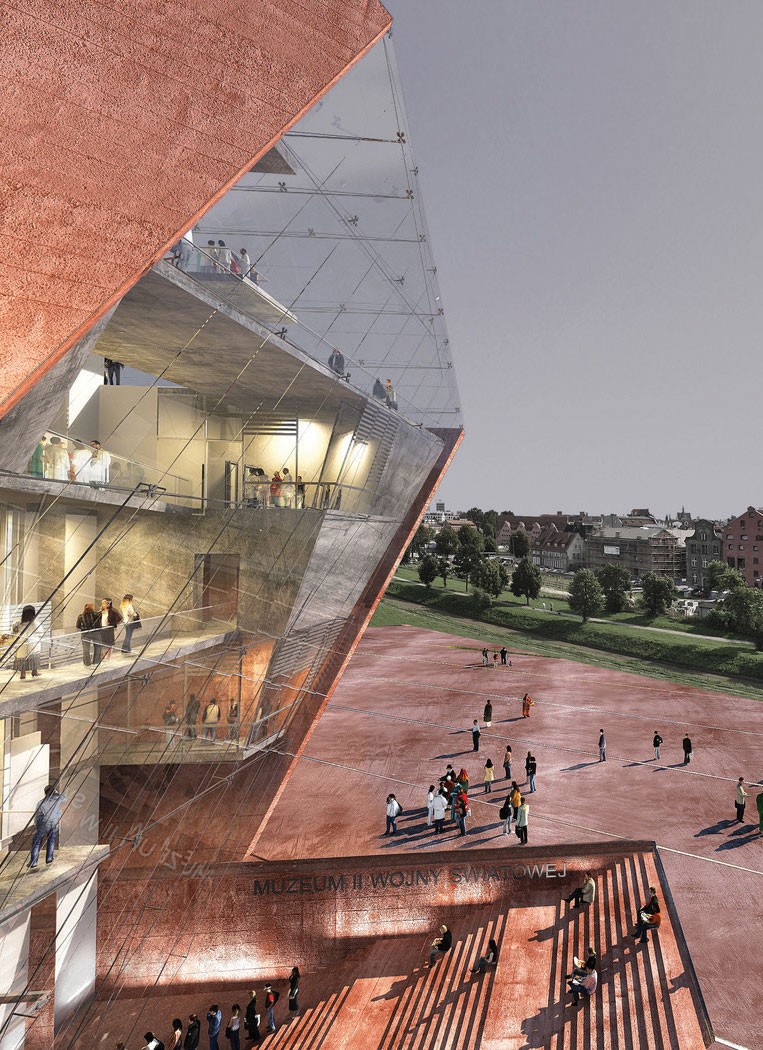 Bảo tàng Chiến tranh thế giới thứ II: Mở rộng đường chân trời         ảnh 6