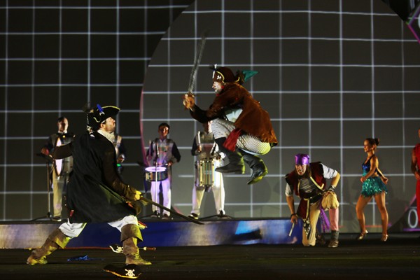 Pháo hoa Đà Nẵng: Ngẹt thở với đội Úc, bay bổng cùng đội Ý ảnh 18