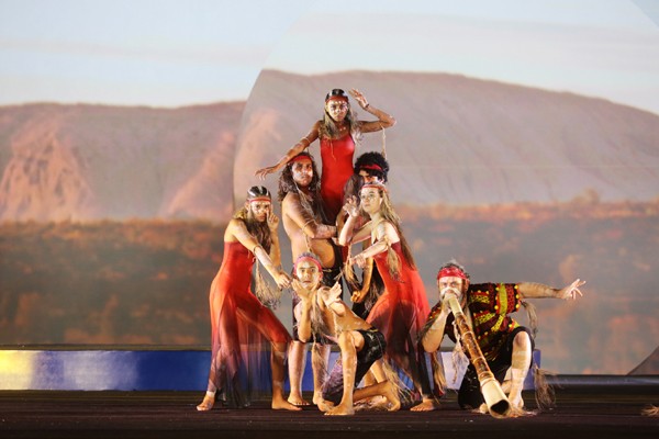 Pháo hoa Đà Nẵng: Ngẹt thở với đội Úc, bay bổng cùng đội Ý ảnh 17