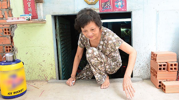 TP.HCM loay hoay tìm giải pháp chỉnh trang đô thị ảnh 2