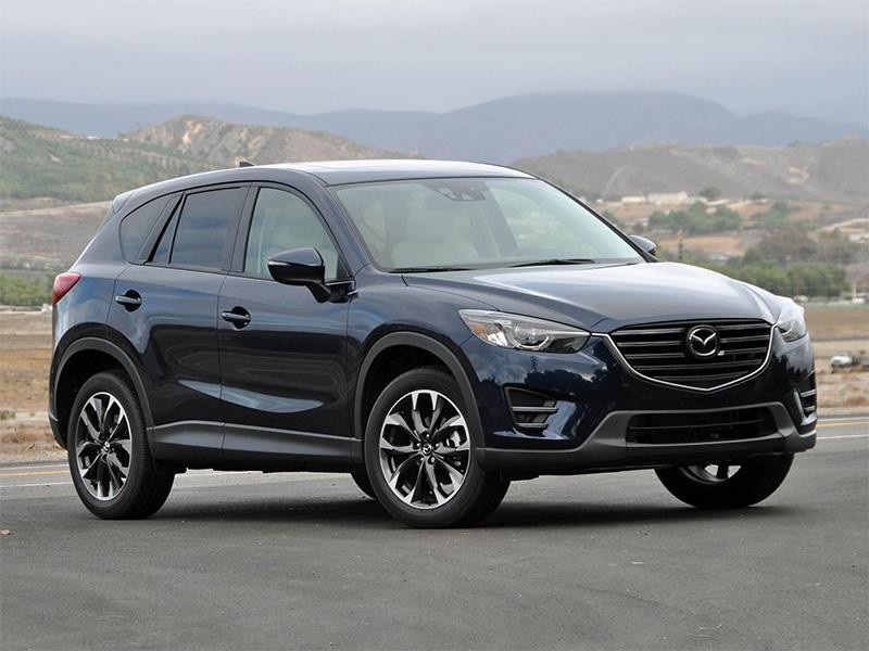 Mazda CX-5 - đối thủ của Nissan X-Trail, Honda CR-V giảm giá “sốc“ ảnh 1