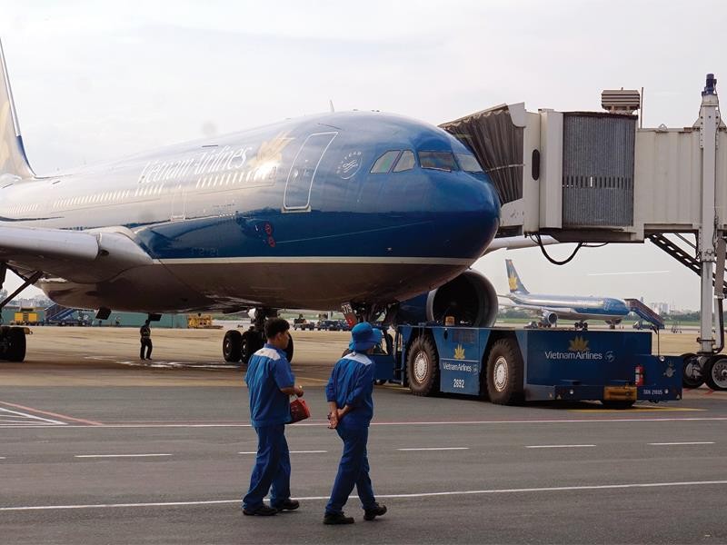 Xin điều chỉnh giá dịch vụ hàng không, ACV đã gửi đi "cả xấp văn bản" ảnh 1