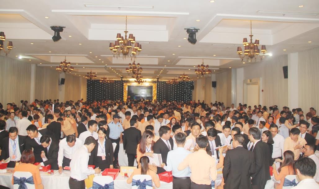 Động lực mới cho bất động sản Bình Dương ảnh 1