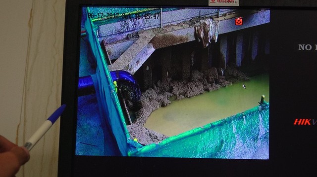 Cận cảnh robot khủng xuyên lòng Sài Gòn gần 20m trong 20 ngày ảnh 12