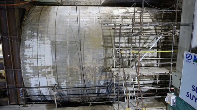 Cận cảnh robot khủng xuyên lòng Sài Gòn gần 20m trong 20 ngày ảnh 15