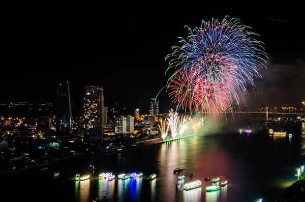 Chung kết Lễ hội pháo hoa Đà Nẵng: Đội Ý giành chiến thắng rực rỡ ảnh 5