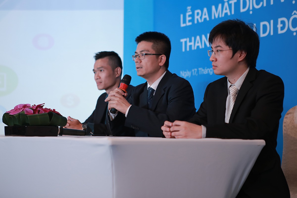 Trần Thanh Nam, Chủ tịch, CEO Công ty Moca: Đối thủ chính là... tiền mặt ảnh 1